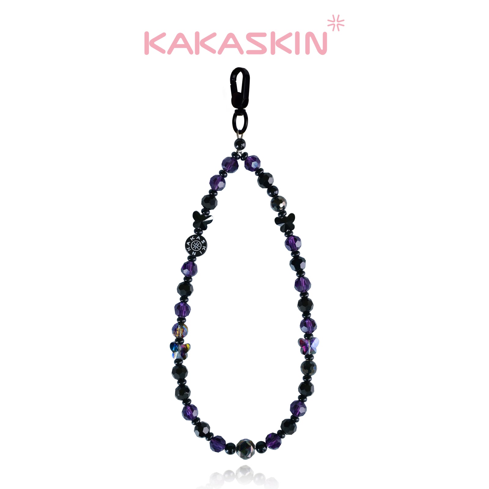 Black mysterious bracelet