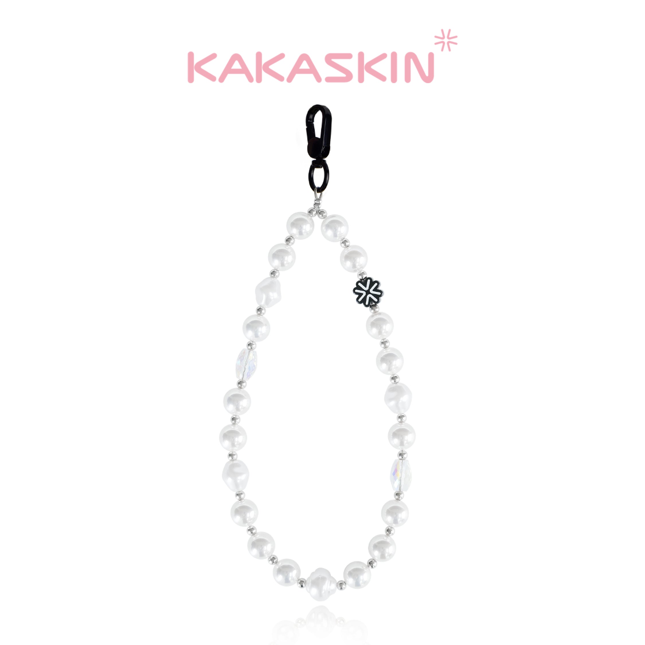 Crystal Australia White Lucky Chain