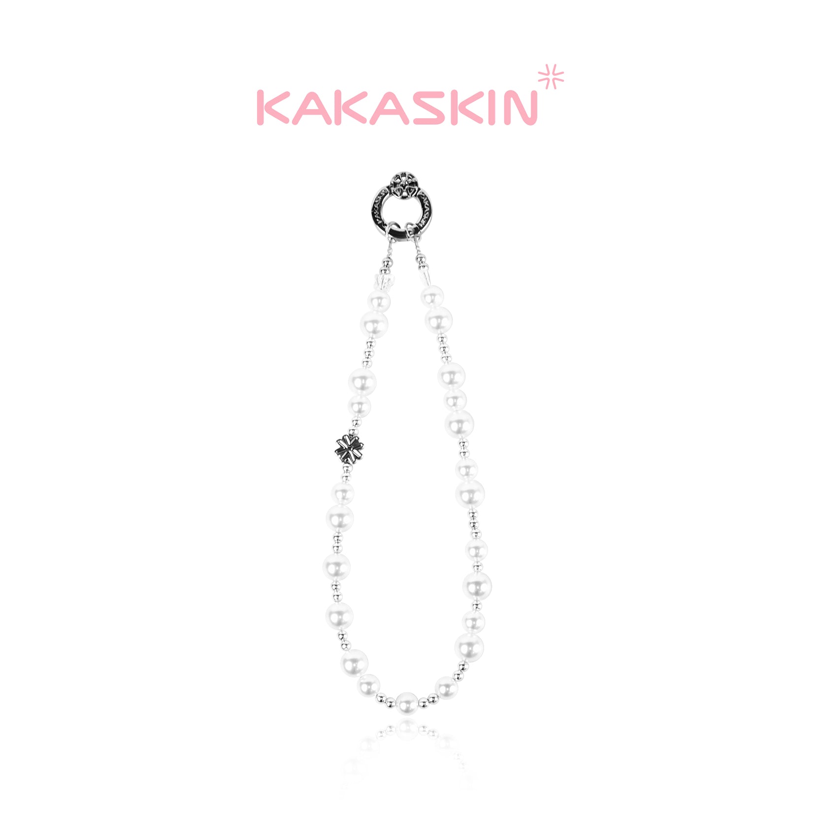 White Pearl Series Bracelet